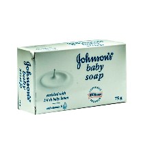 JOHNSON'S BABY SOAP 75 G